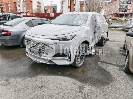 Фото Changan UNI-K 184