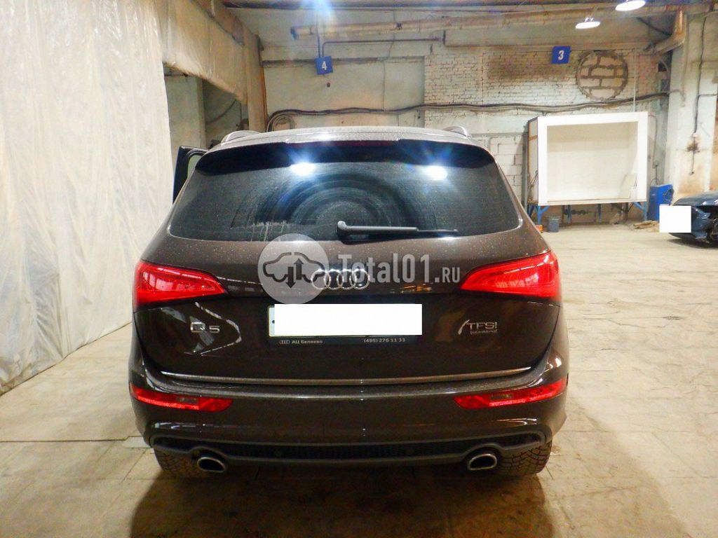 Фото Audi Q5 10