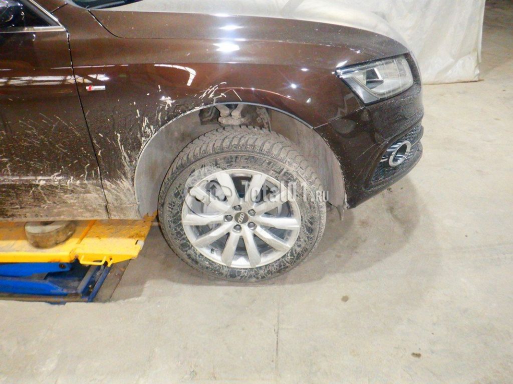 Фото Audi Q5 14