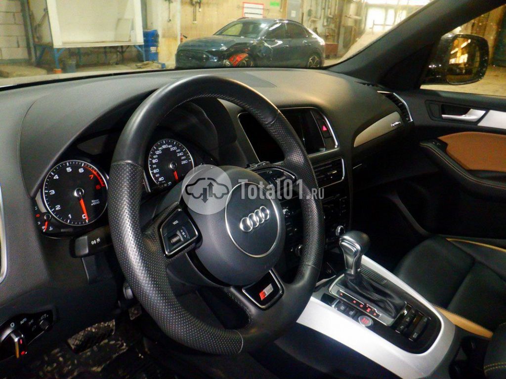 Фото Audi Q5 40
