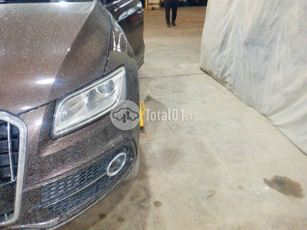 Фото Audi Q5 102