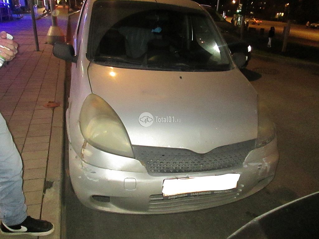 Фото Toyota Yaris 2