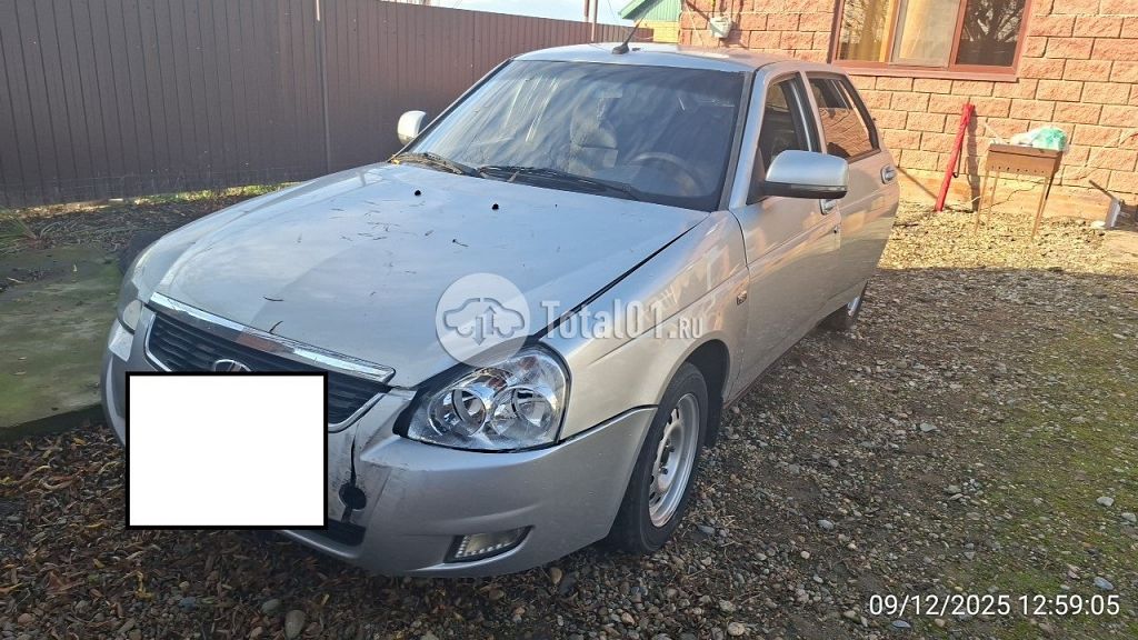 Фото ВАЗ (LADA) Priora 2