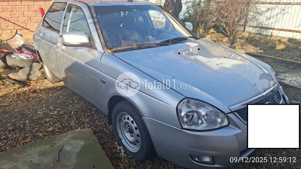 Фото ВАЗ (LADA) Priora 4