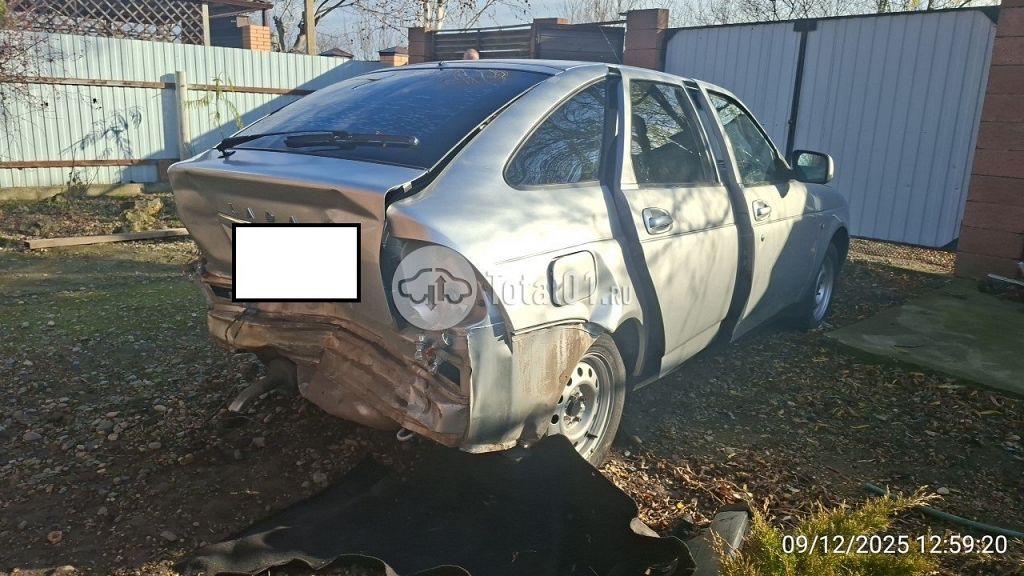 Фото ВАЗ (LADA) Priora 6