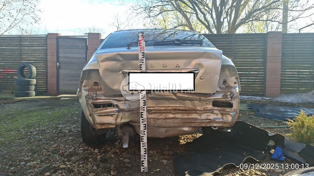 Фото ВАЗ (LADA) Priora 12