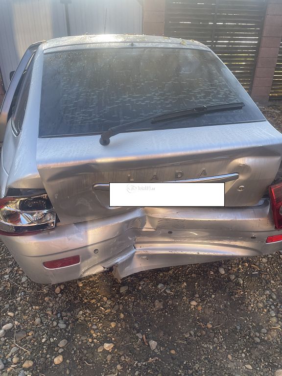 Фото ВАЗ (LADA) Priora 32