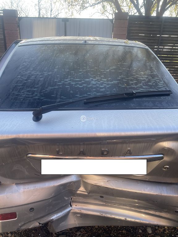 Фото ВАЗ (LADA) Priora 34