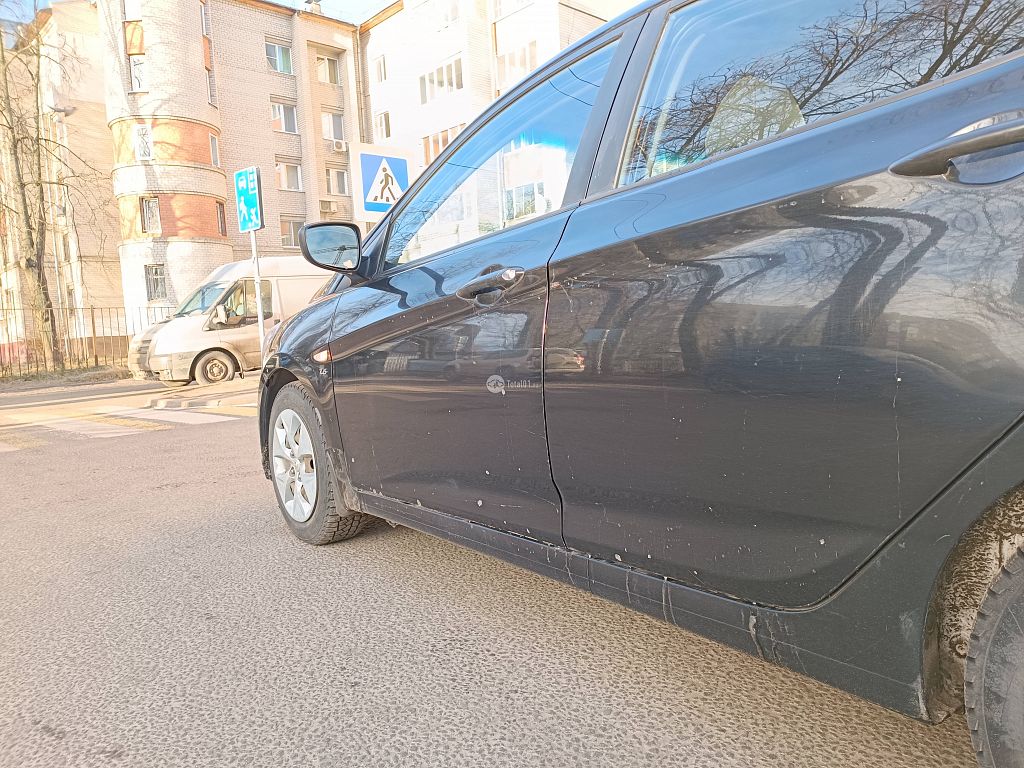 Фото Hyundai Solaris 18