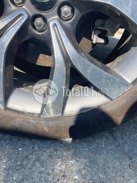 Фото Land Rover Discovery 62