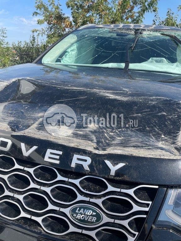 Фото Land Rover Discovery 84