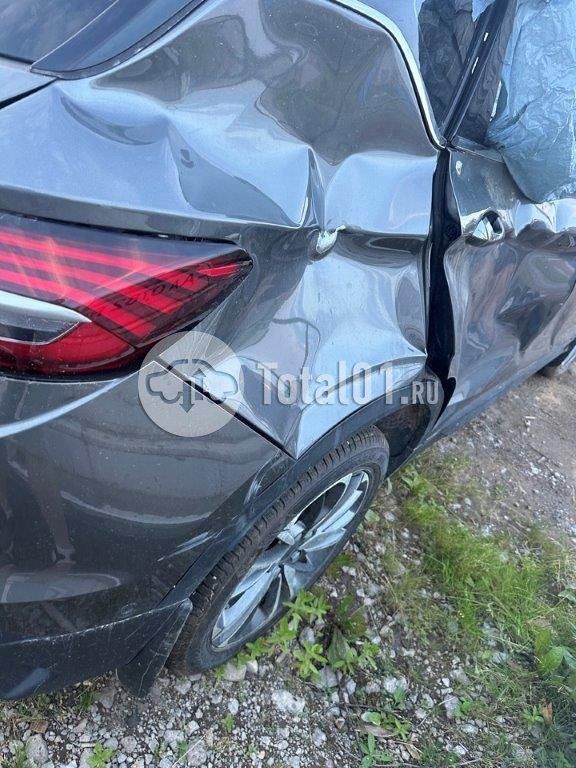 Фото Belgee X50 52