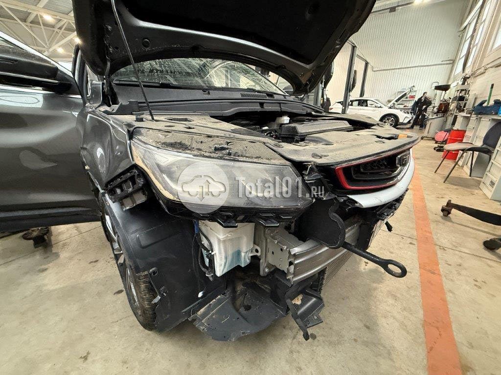 Фото Belgee X50 132