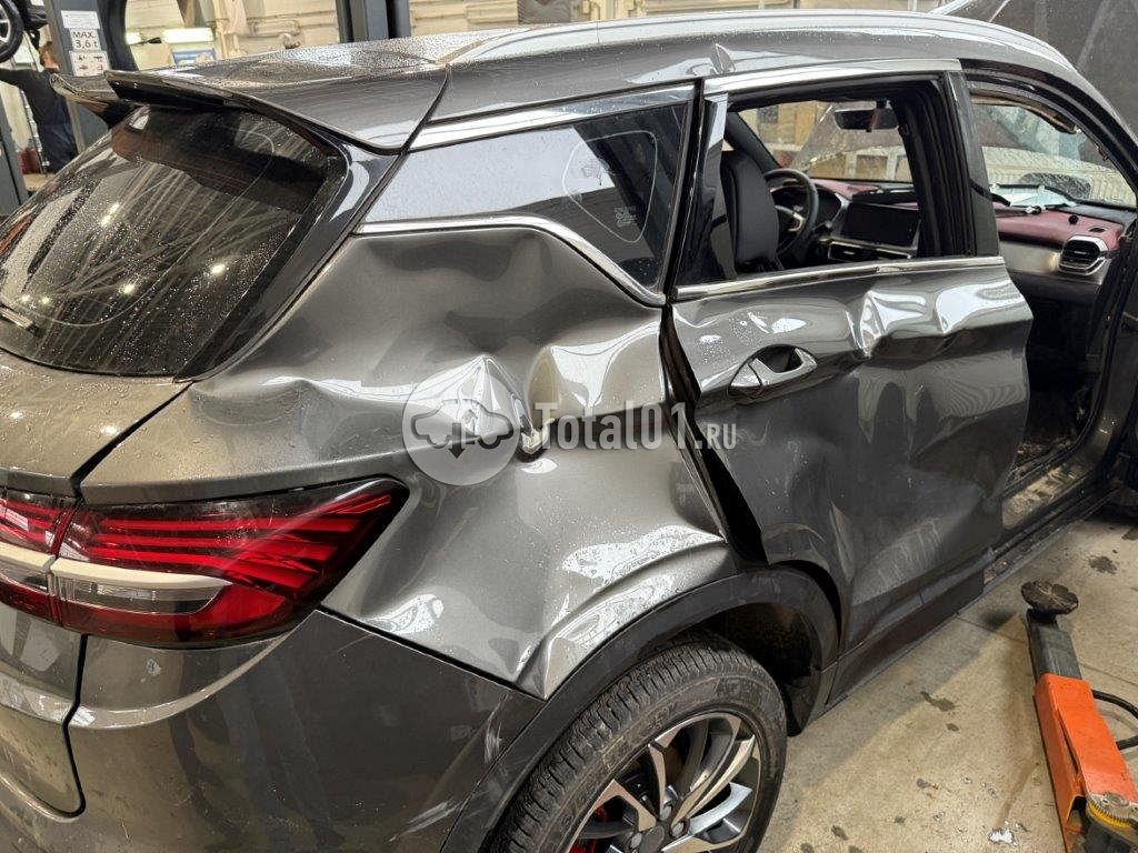 Фото Belgee X50 192