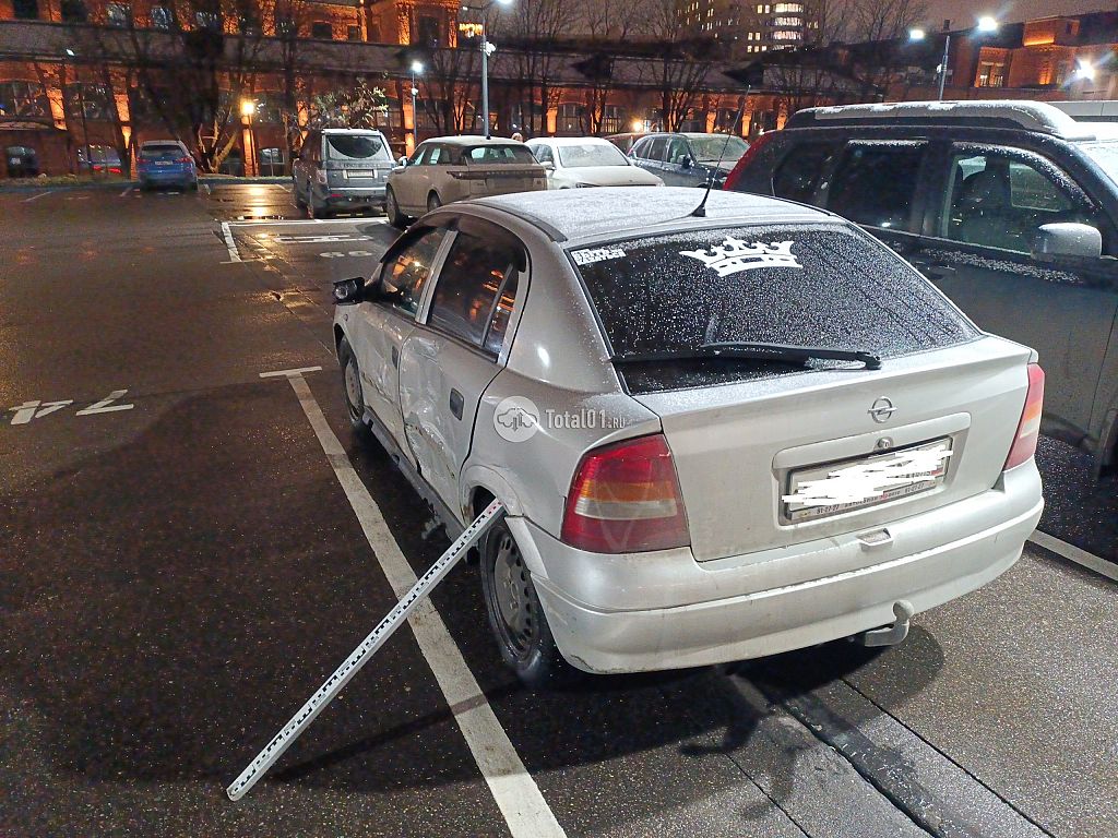 Фото Opel Astra 8