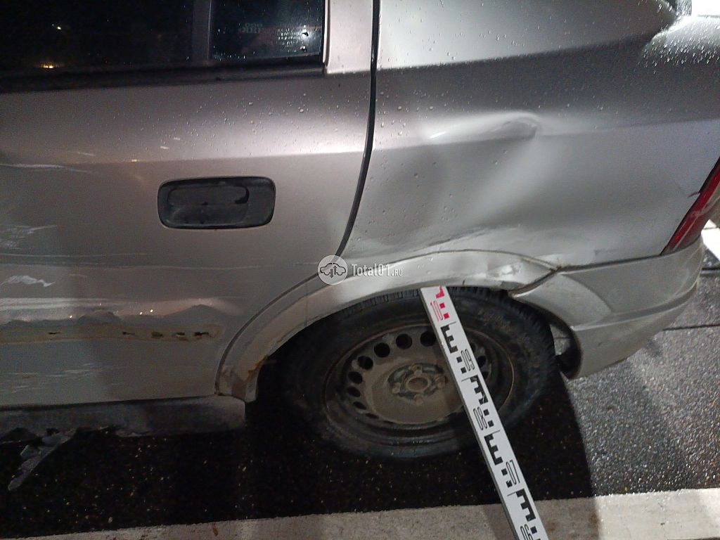 Фото Opel Astra 96