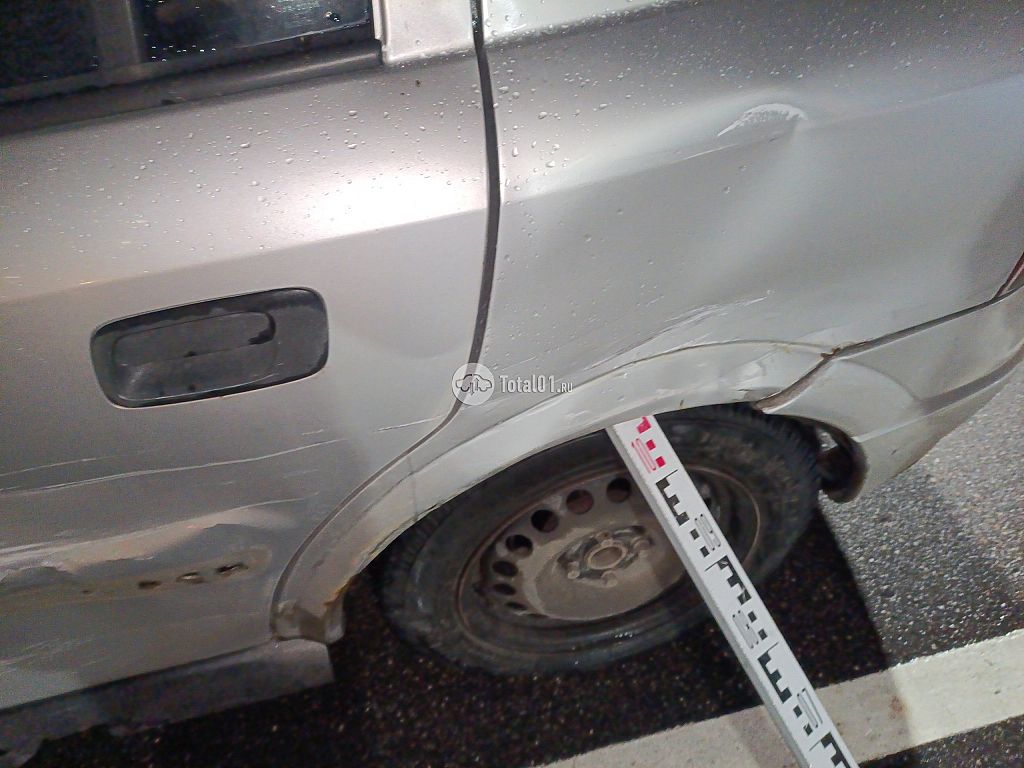 Фото Opel Astra 104