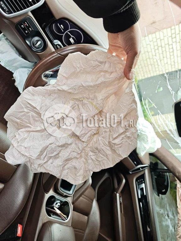 Фото Porsche Cayenne 14