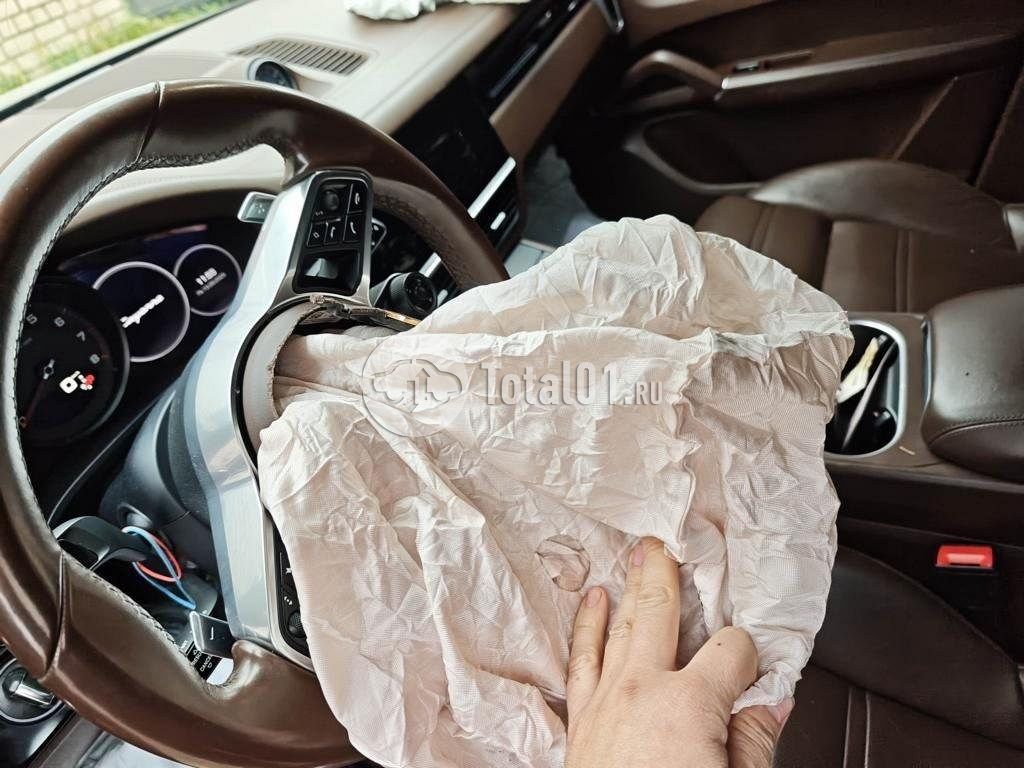 Фото Porsche Cayenne 16