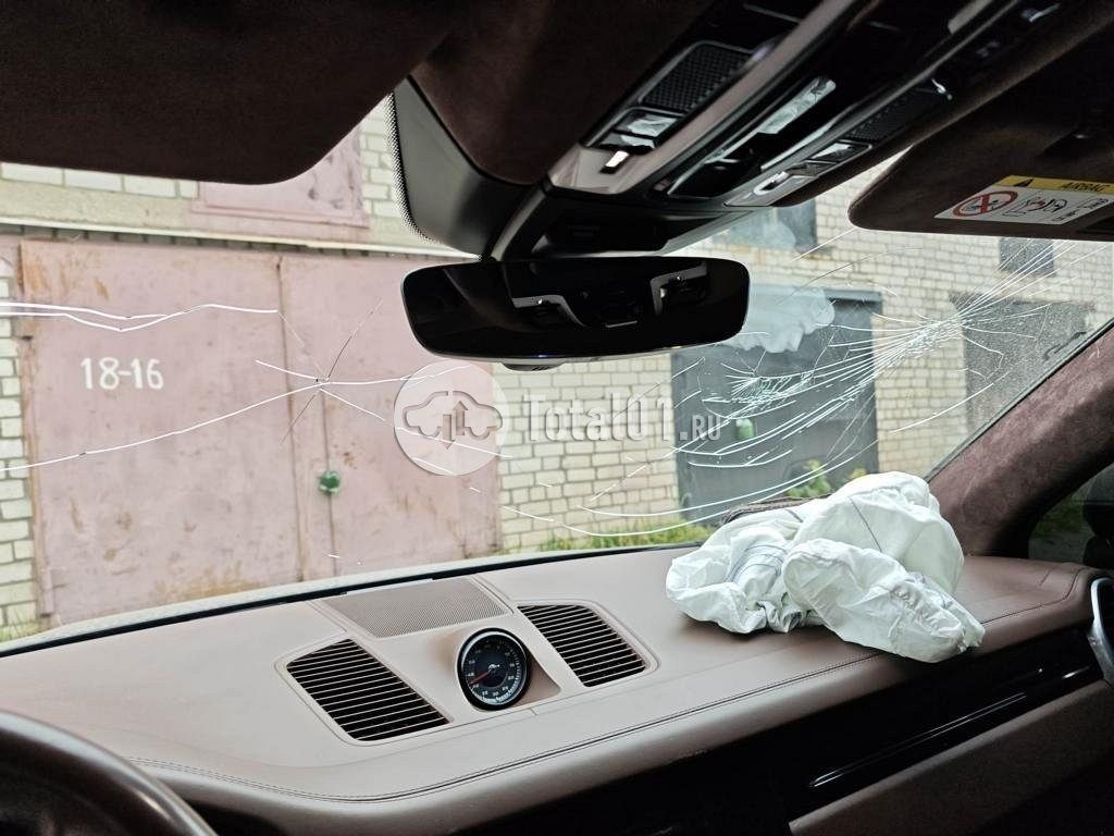 Фото Porsche Cayenne 24