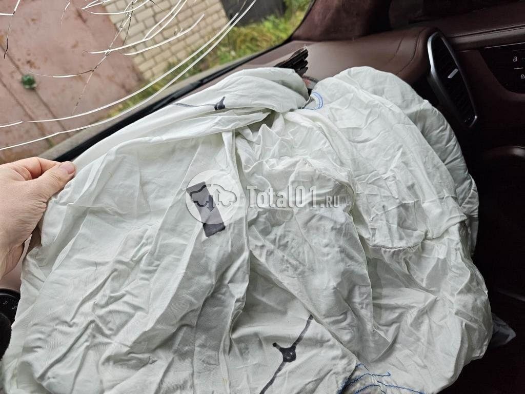 Фото Porsche Cayenne 28