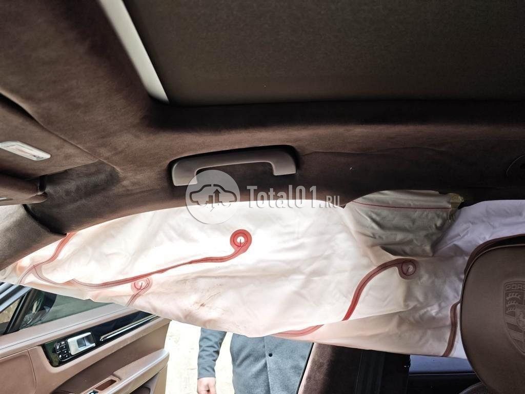 Фото Porsche Cayenne 38