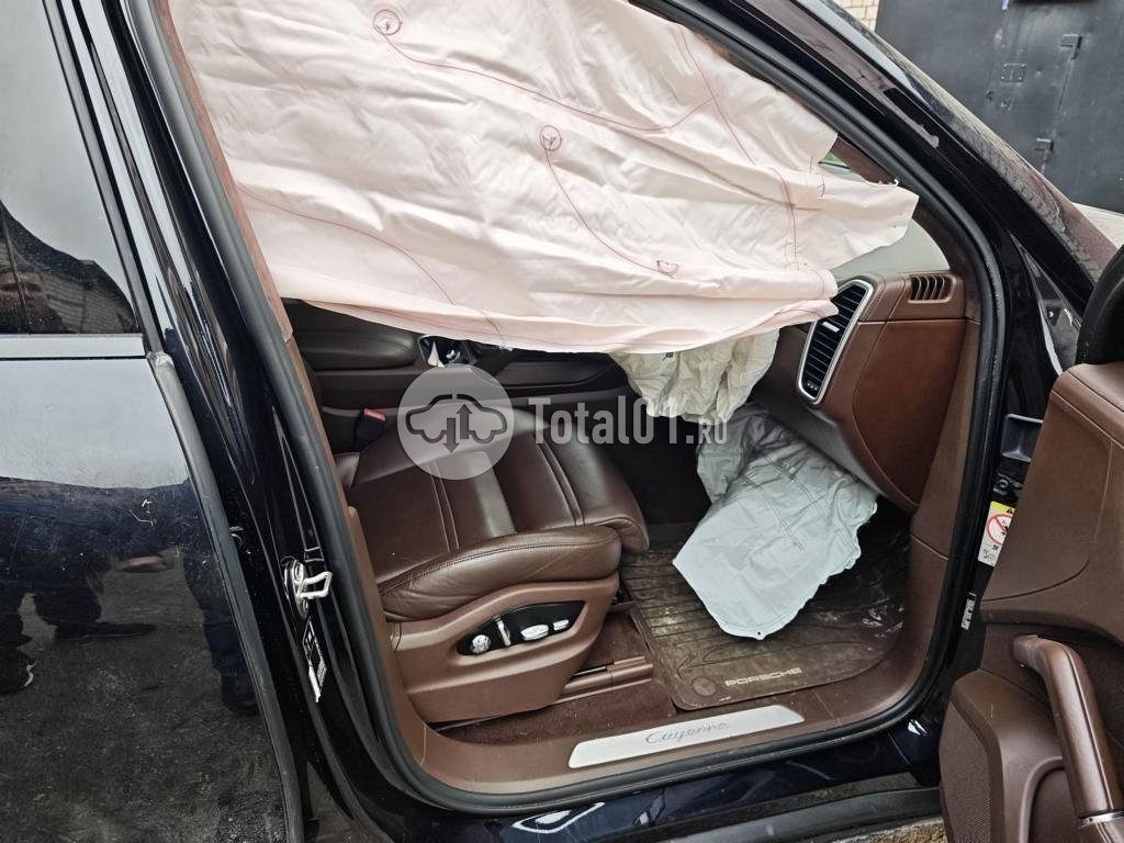 Фото Porsche Cayenne 60