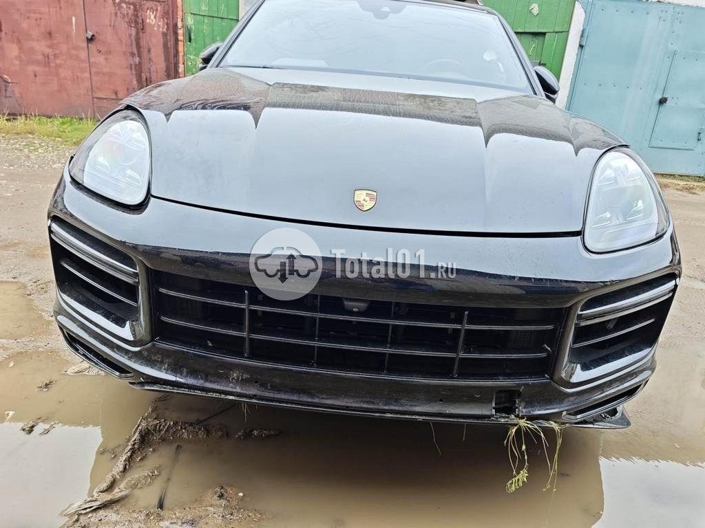 Фото Porsche Cayenne 88