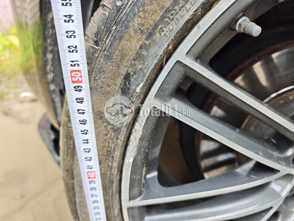 Фото Porsche Cayenne 124