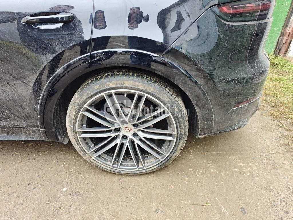 Фото Porsche Cayenne 172