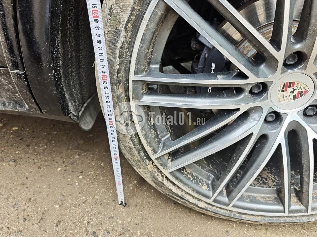 Фото Porsche Cayenne 178