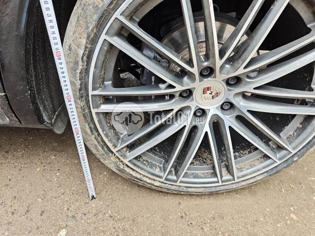 Фото Porsche Cayenne 180