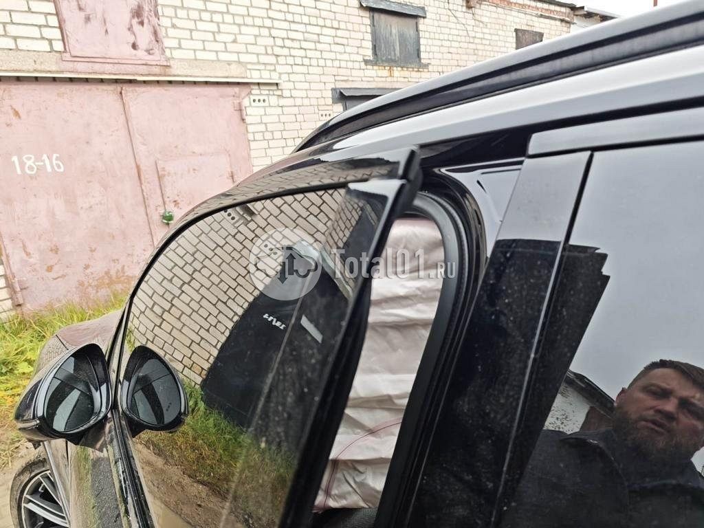 Фото Porsche Cayenne 202