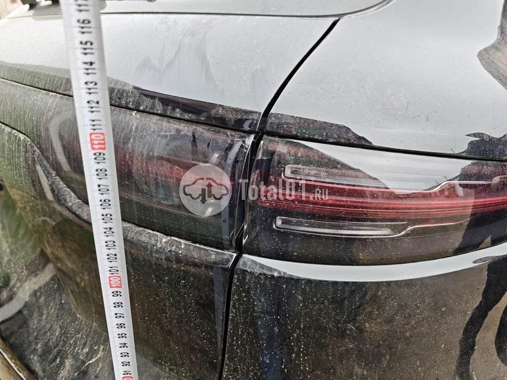 Фото Porsche Cayenne 222