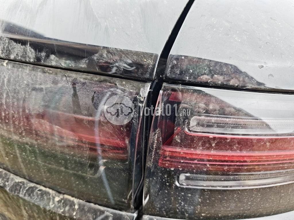 Фото Porsche Cayenne 224