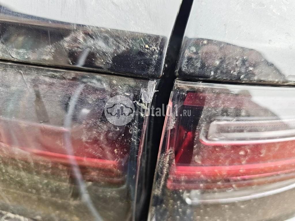 Фото Porsche Cayenne 226