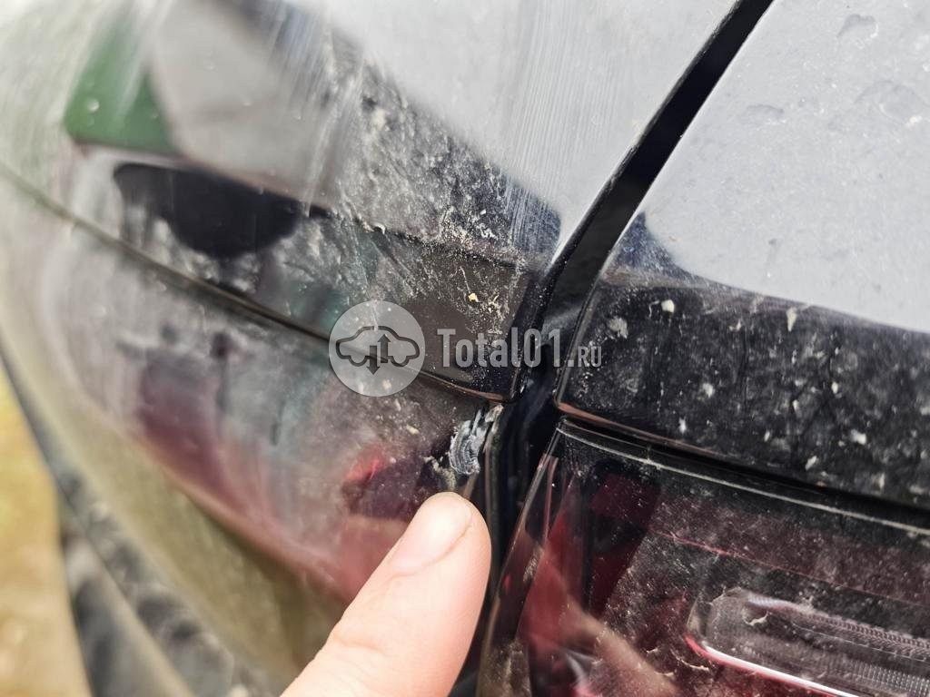 Фото Porsche Cayenne 230