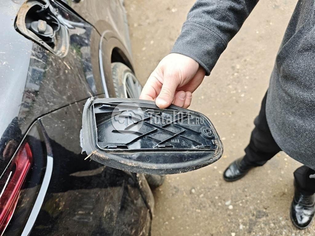 Фото Porsche Cayenne 232