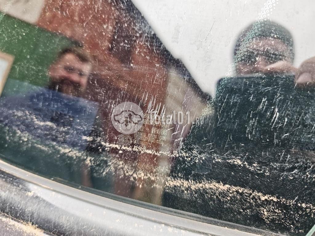 Фото Porsche Cayenne 260