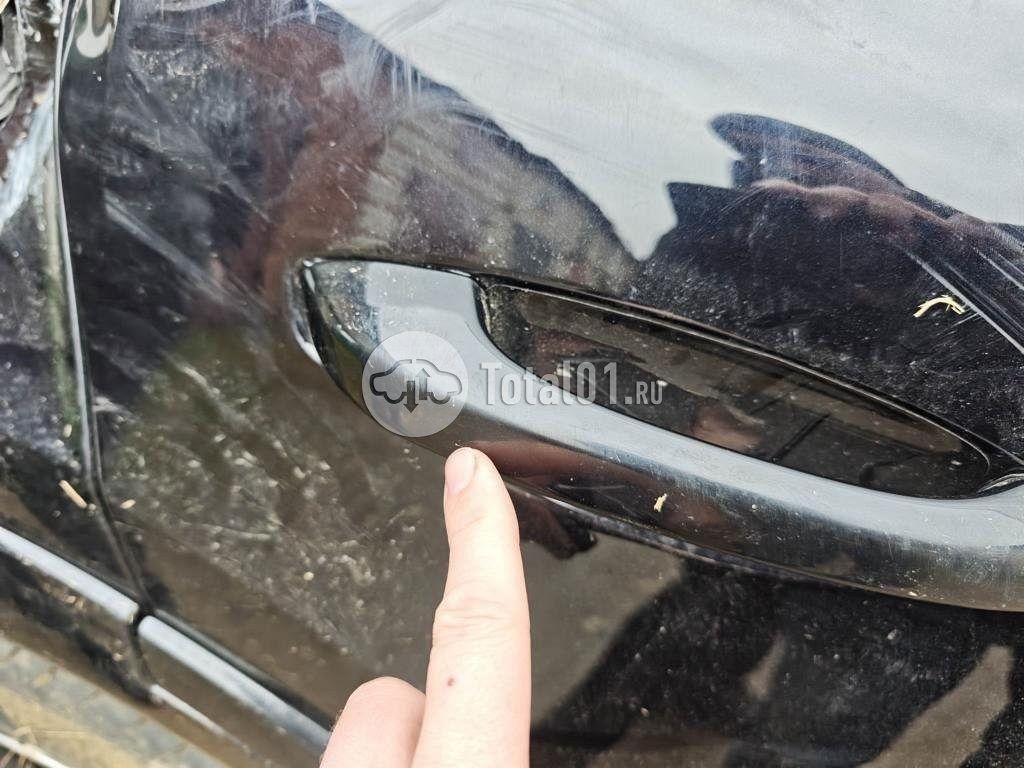 Фото Porsche Cayenne 270