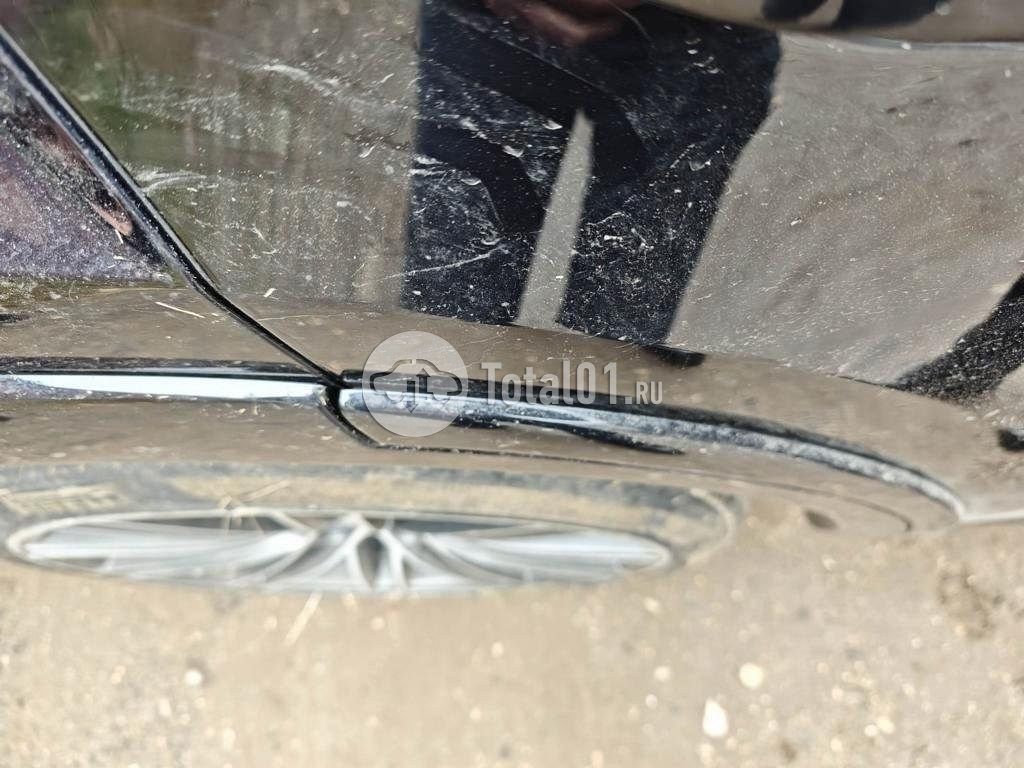 Фото Porsche Cayenne 276