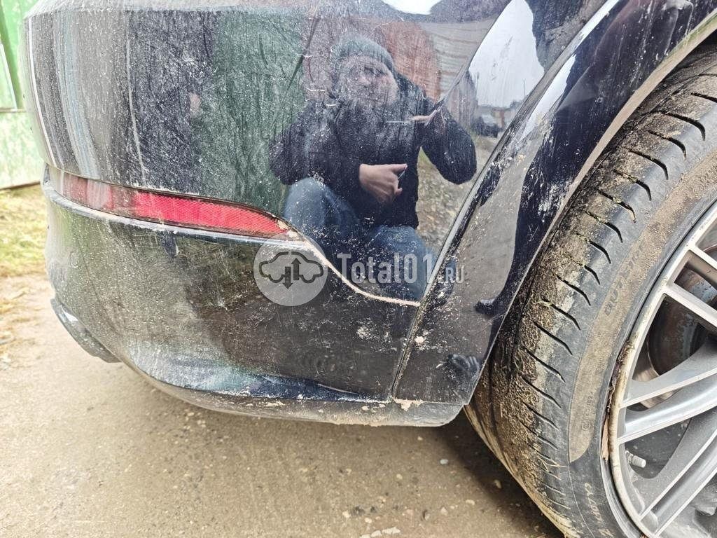 Фото Porsche Cayenne 280