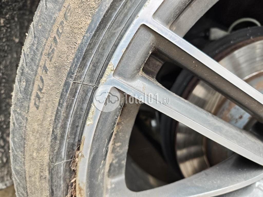 Фото Porsche Cayenne 300