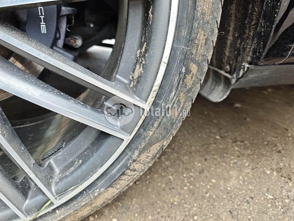 Фото Porsche Cayenne 302