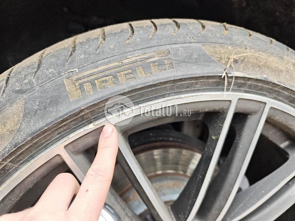 Фото Porsche Cayenne 306