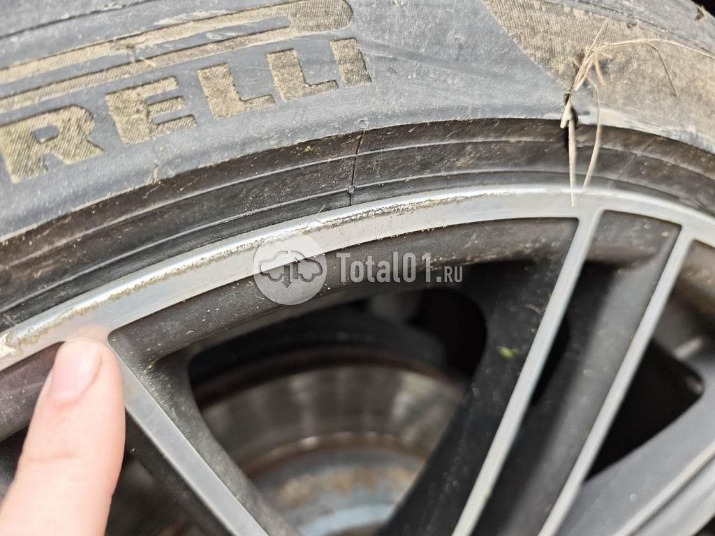 Фото Porsche Cayenne 308