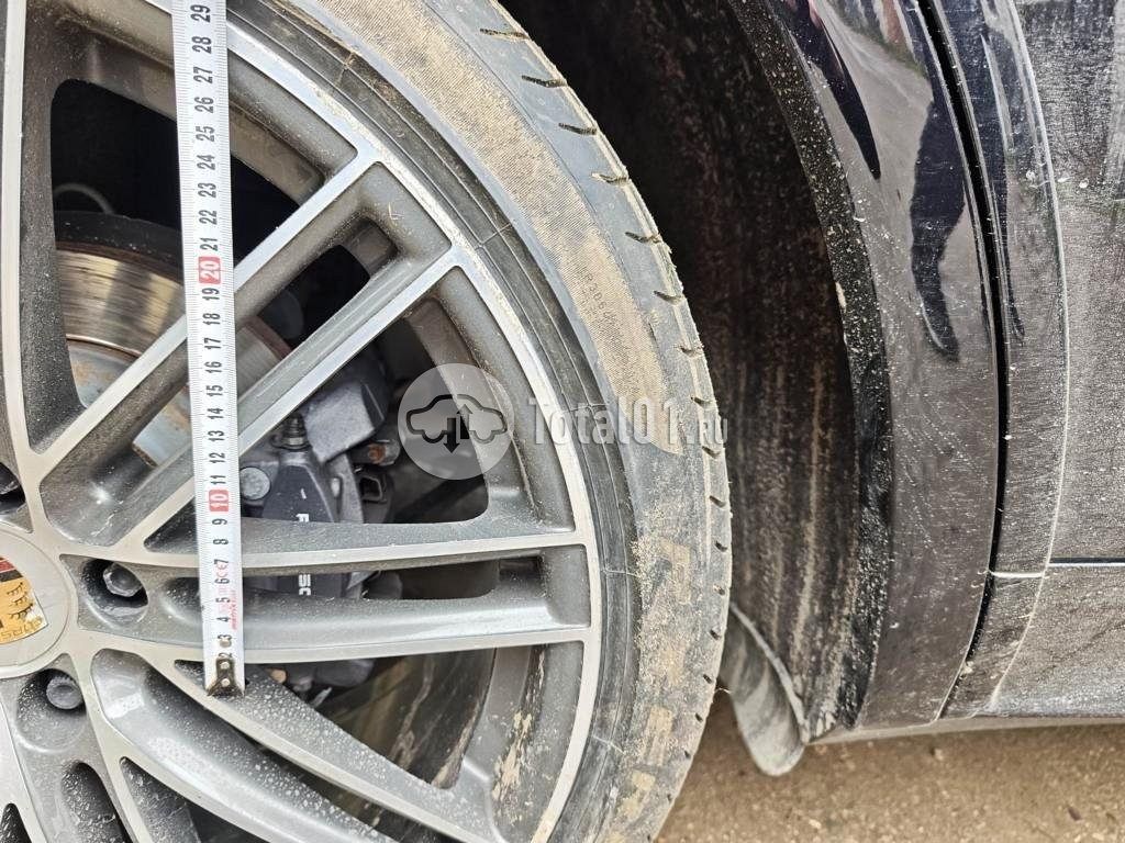 Фото Porsche Cayenne 318