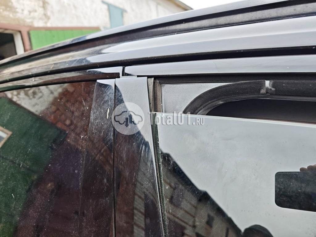 Фото Porsche Cayenne 320