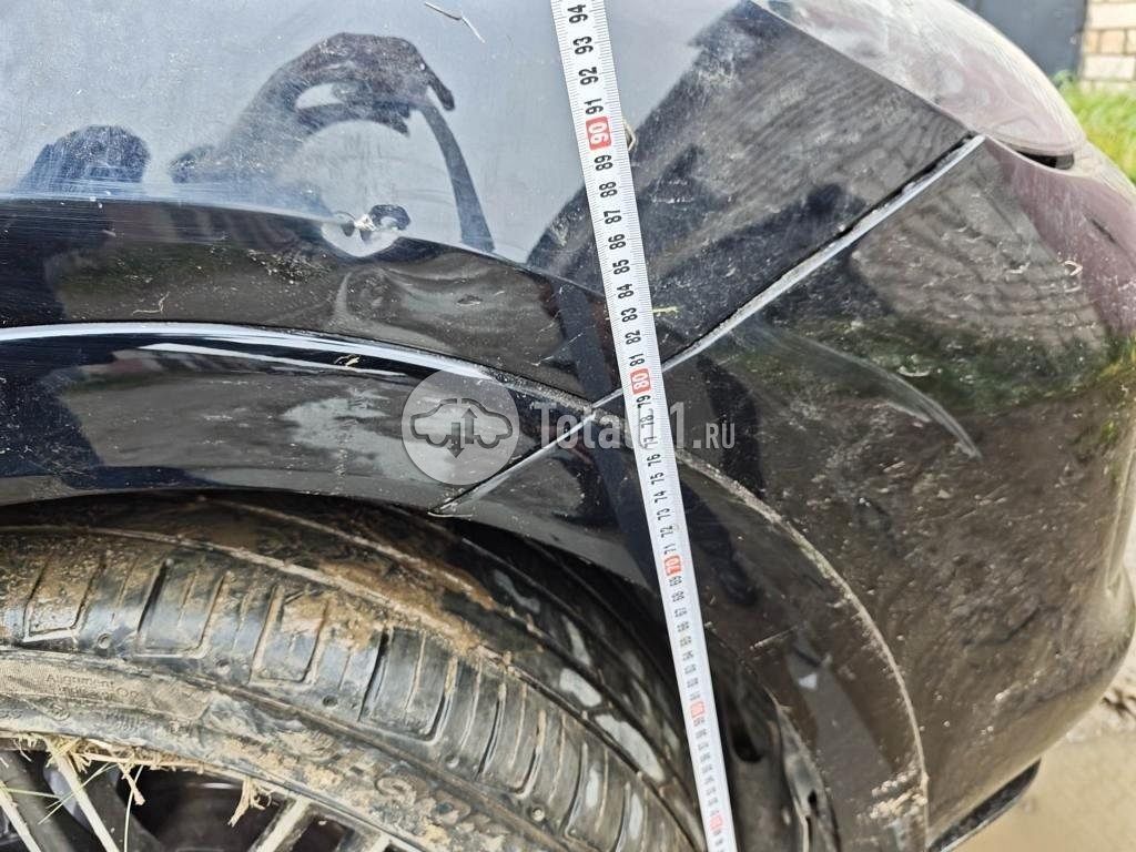 Фото Porsche Cayenne 370