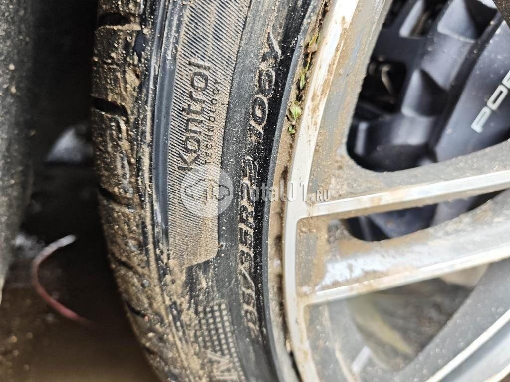 Фото Porsche Cayenne 384